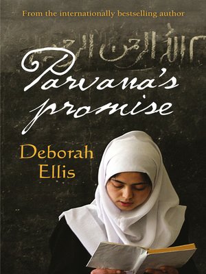 cover image of Parvana's Promise